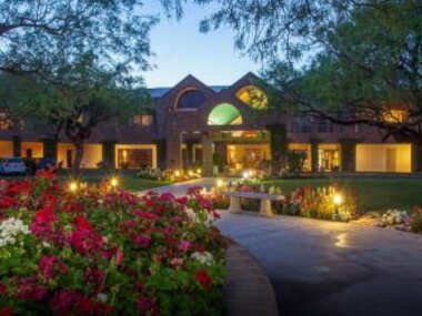 The Lodge at Ventana Canyon