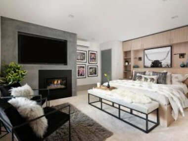 New 2 BR 2 and a half Bath – Luxurious Aspen Mountain Modern!