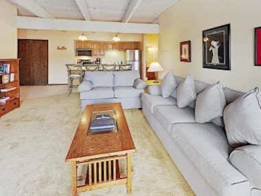 Timberline Condominiums 1 Bedroom Standard Unit B2C