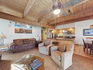 Timberline Condominiums 3 Bedroom Standard Unit C2A