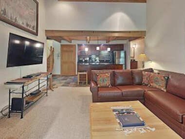Timberline Condominium 1 Bedroom Loft Deluxe Unit C3G