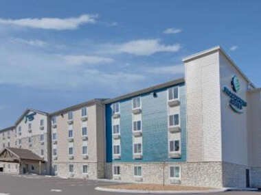 WoodSpring Suites Nashville near Rivergate