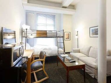 Studio Ready 4 Students & Traveling Professionals! 310