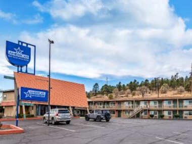 Americas Best Value Inn and Suites Flagstaff