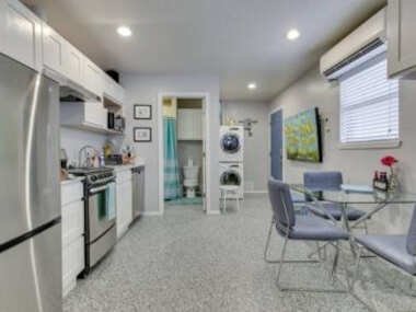 Near to OUHSC Hospitals-Garage Studio