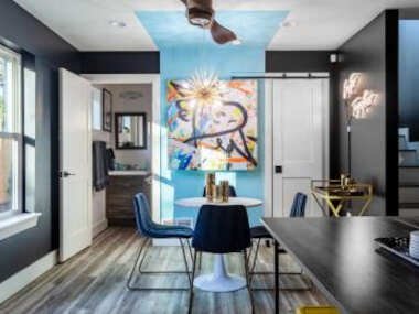 Stunning 3rd St Escape – 6th Street – 4 min walk