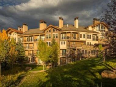 Snowmass Village, 2 Bedroom at Woorun Place – Ski-in Ski-out