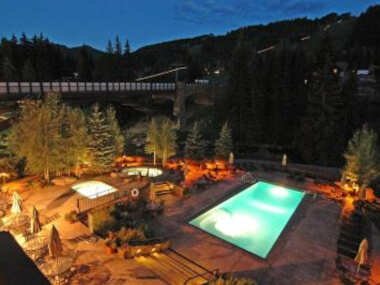 Vail Lion Square QQ Lodge