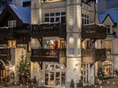 Vail Arrabelle King Room