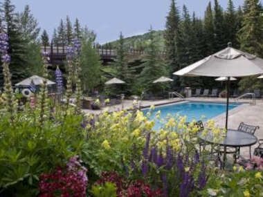 Exclusive Ski in, Ski out 2 Bedroom Vacation Rental with Hot Tubs and Heated Outdoor Pool in Lionshead Village