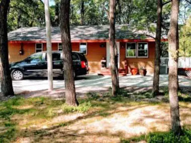 Wisconsin Dells Cabin in the Woods – VLD0423