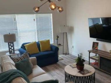 Artsy Townhome on ATL Westside