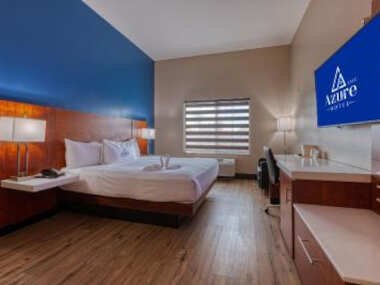 The Azure Hotel