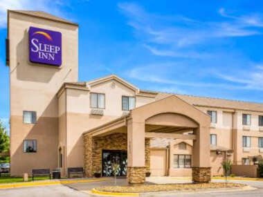 Sleep Inn Kansas City International Airport