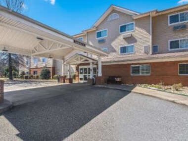 MainStay Suites Columbus next to Fort Benning