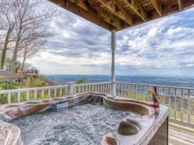 Smoky Mtn Getaway! Views For Days