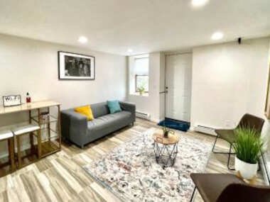 2Bd Modern Apartment – Long term