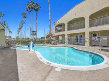 Motel 6-Lodi, CA