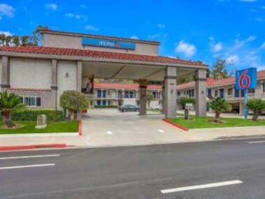 Motel 6-La Mesa, CA
