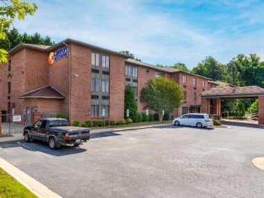 Comfort Inn & Suites Lenoir Hwy 321 Northern Foothills