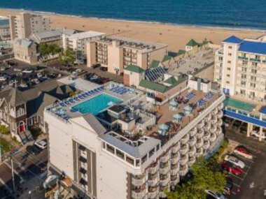 Hotel Monte Carlo Ocean City