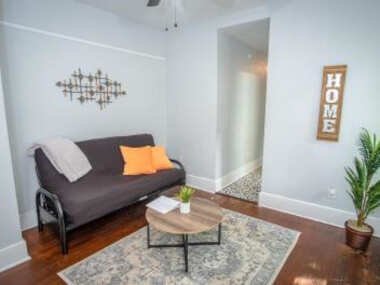 Las Carolinas #1 Cozy 1BR1BA Sleeps 4