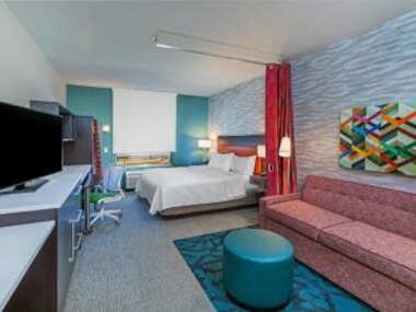 Home2 Suites By Hilton Midland East, Tx