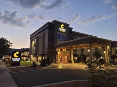 Comfort Suites Kanab National Park Area