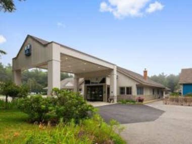 Best Western Acadia Park Inn