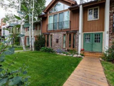 Texas Townhouse