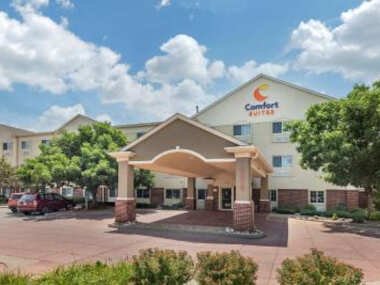 Comfort Suites Fort Collins Near University
