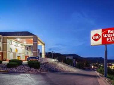 Best Western Plus Ruidoso Inn