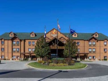 Comfort Inn St. Robert/Fort Leonard Wood