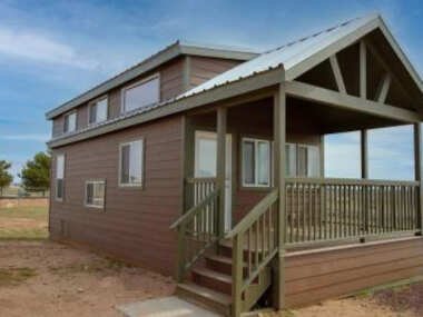 077 Tiny Home nr Grand Canyon South Rim Sleeps 8
