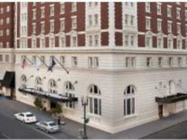 The Benson Portland, Curio Collection by Hilton