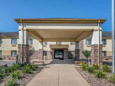 Comfort Inn & Suites Black River Falls I-94