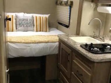 Mini Camper for 2