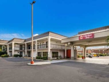 Clarion Inn Cleveland