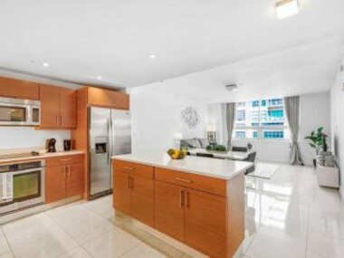 Modern 2-BD Condo in The Heart of Midtown Miami