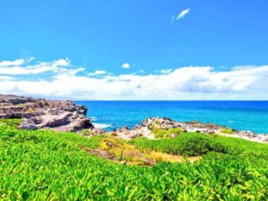 K B M Resorts KBV-30G2 – Ocean front 1bed , 1bath with expansive Kapalua ocean views from balcony