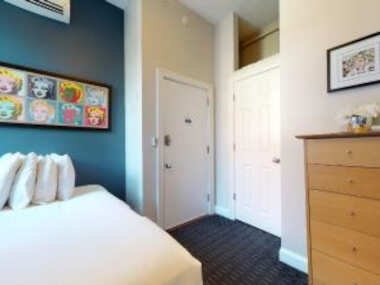 South End Studio Perfect for Work Travel #26