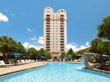 DoubleTree by Hilton Hotel Orlando at SeaWorld