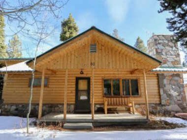 South Fork Cabin