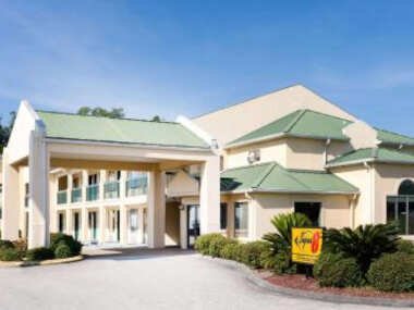 Super 8 by Wyndham Brunswick/South