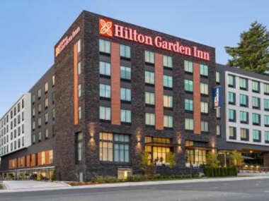 Hilton Garden Inn Seattle Airport