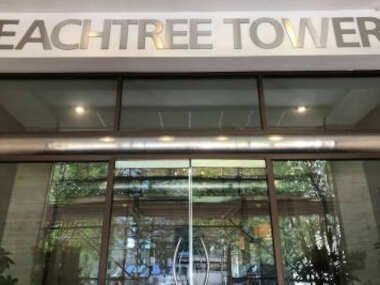 StayATL – Modern Downtown 2 bed 2 bath Near Aquarium #19G