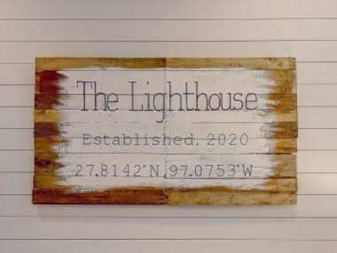 The Lighthouse 328 COA