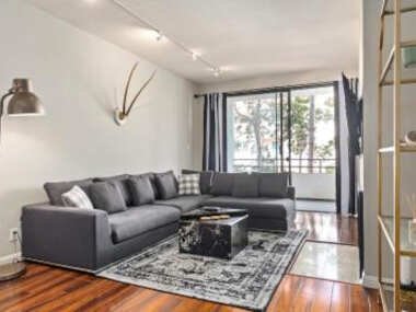 The Simple One-Bedroom Suite