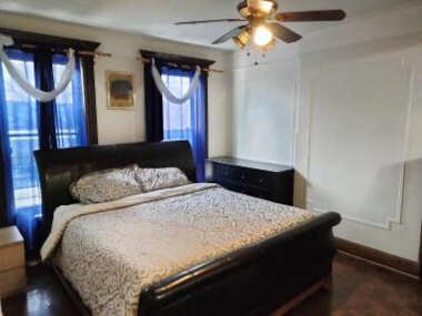Brooklyn brownstone
