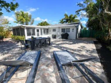 Luxurious 4-Bdrm House near Beach & Wilton Manors